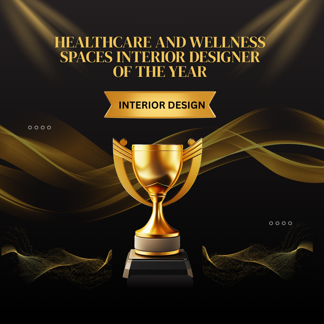 Healthcare and Wellness Spaces Interior Designer of the Year
