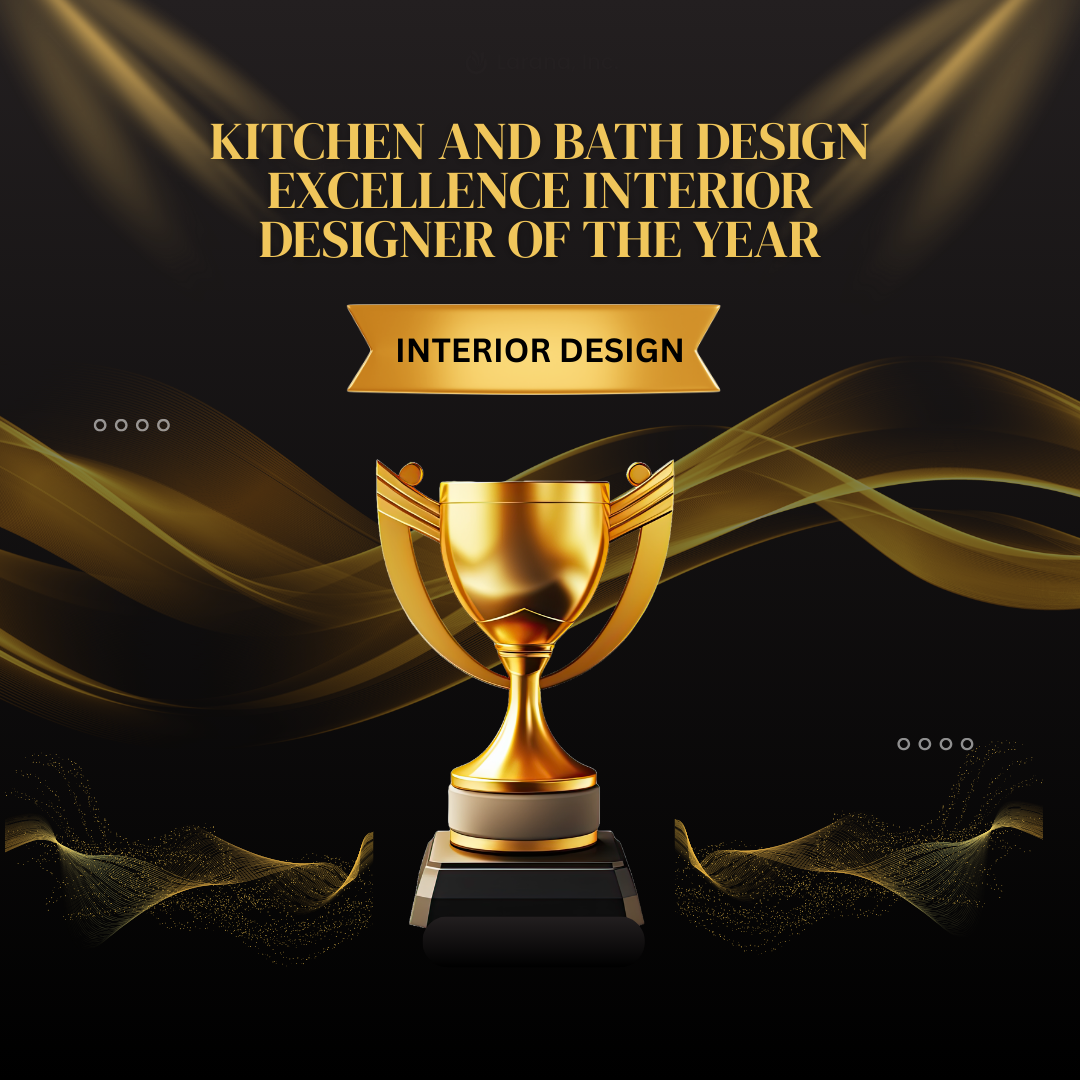 Kitchen and Bath Design Excellence Interior Designer of the Year