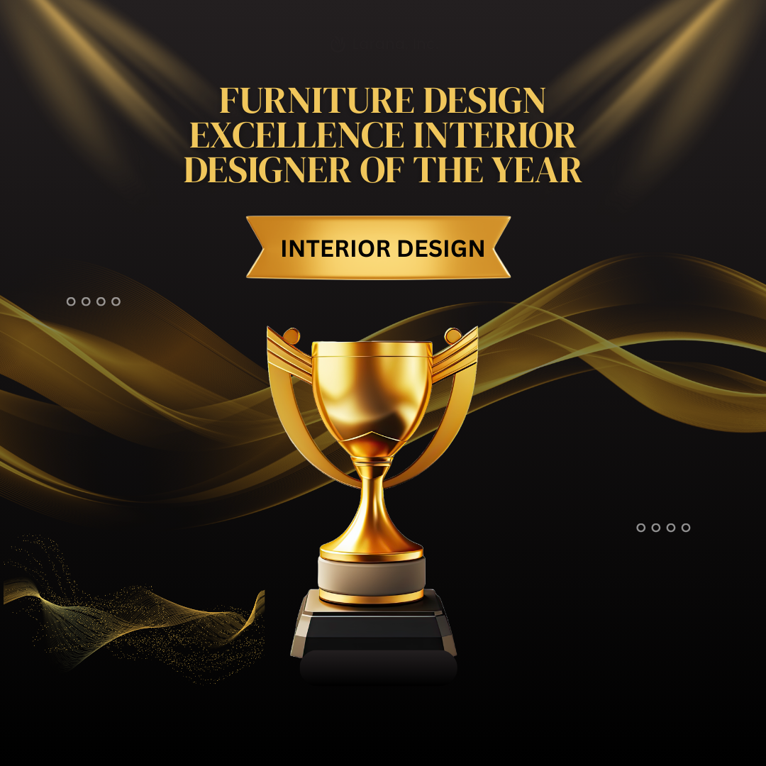 Furniture Design Excellence Interior Designer of the Year