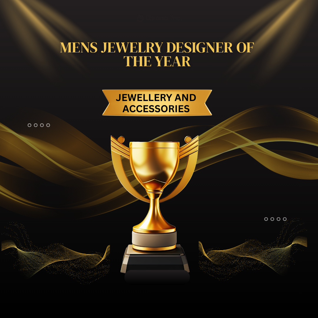 Mens Jewelry Designer of the Year