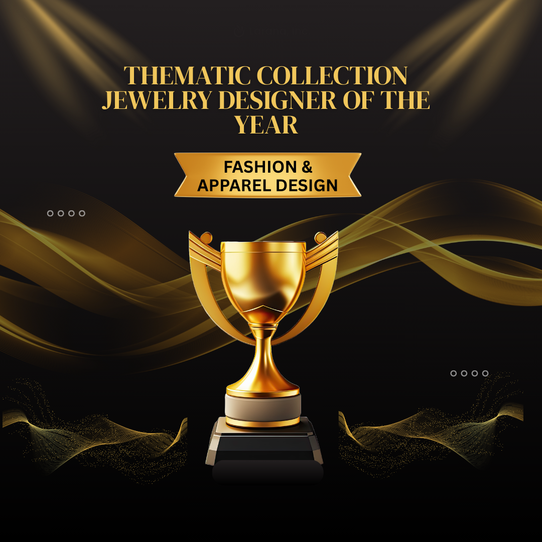 Thematic Collection Jewelry Designer of the Year