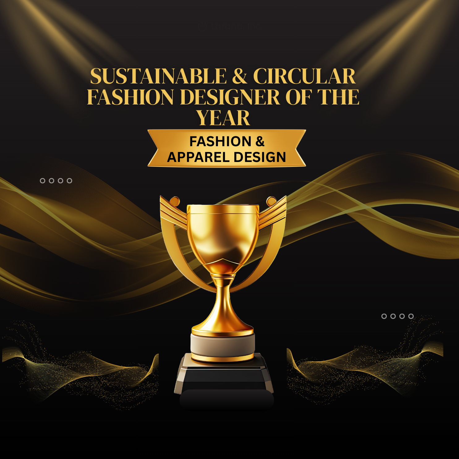 Sustainable & Circular Fashion Designer of the Year