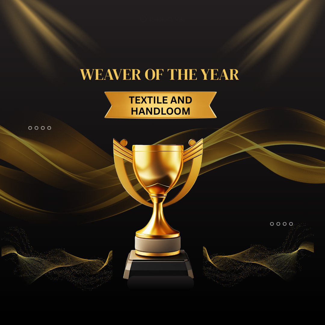 Weaver of the Year