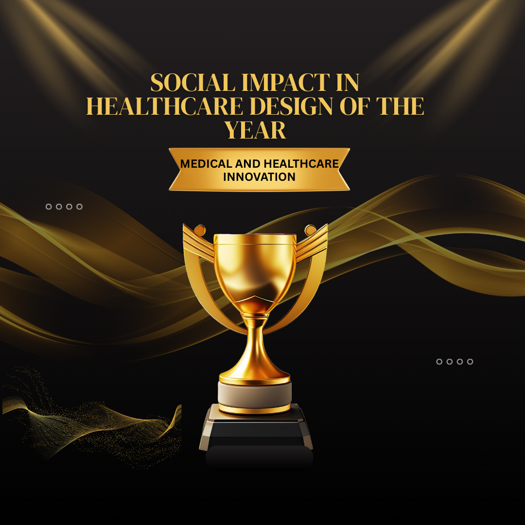 Social Impact in Healthcare Design of the Year