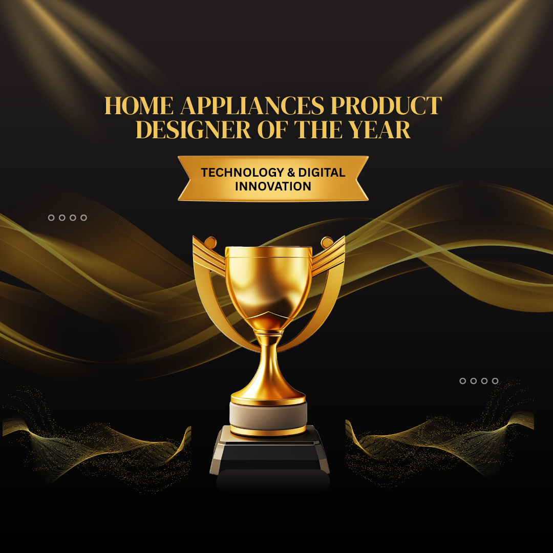Home Appliances Product Designer of the Year