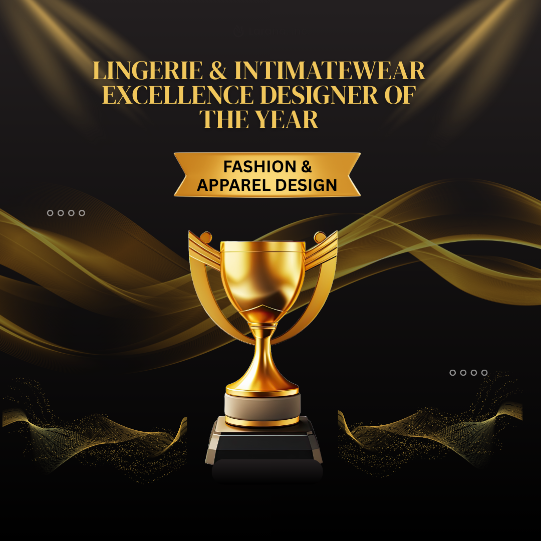 Lingerie & Intimatewear Excellence Designer of the Year