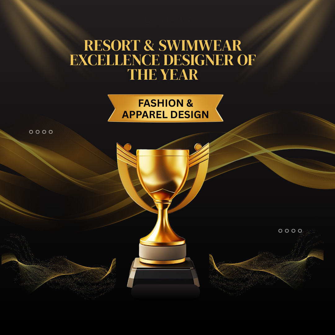 Resort & Swimwear Excellence Designer of the Year