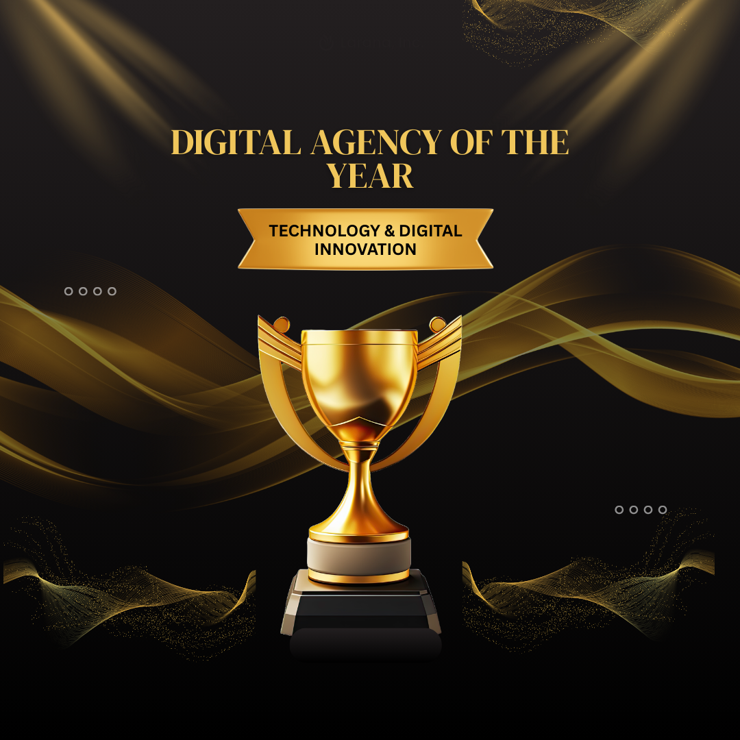 Digital Agency of the Year