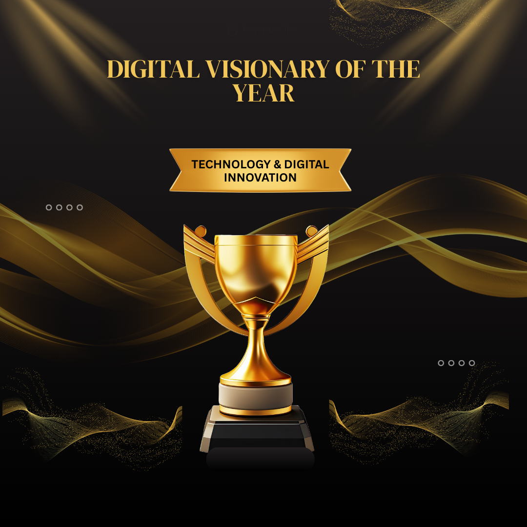 Digital Visionary of the Year