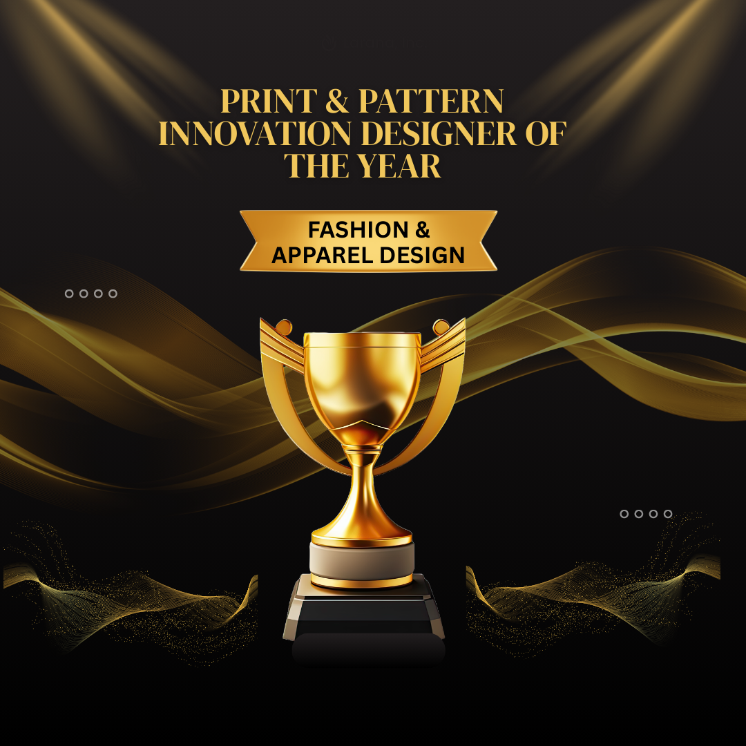 Print & Pattern Innovation Designer of the Year