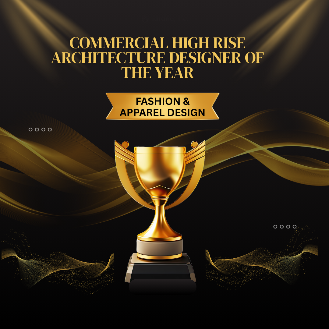 Commercial High Rise Architecture Designer of the Year