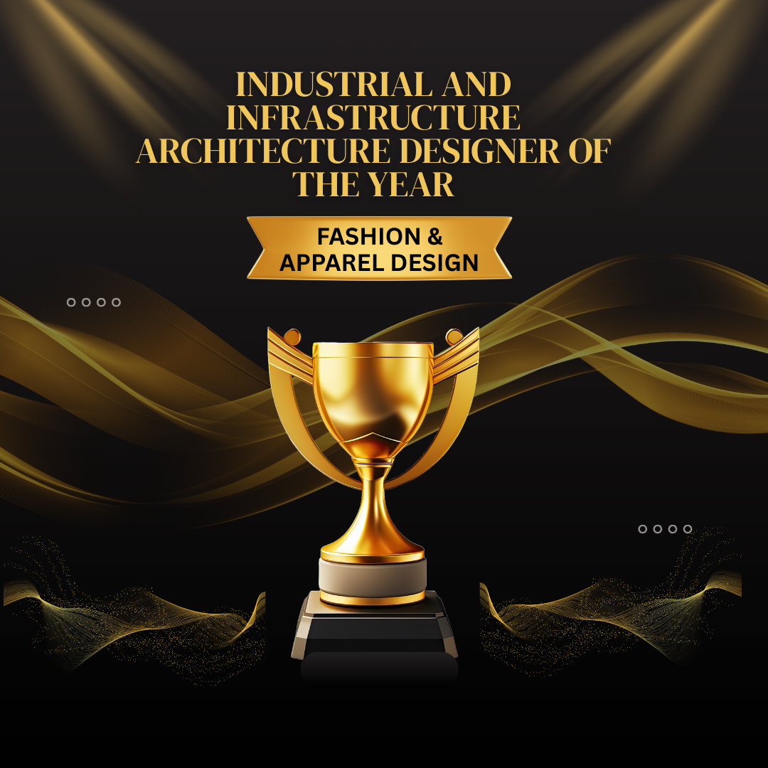 Industrial and Infrastructure Architecture Designer of the Year
