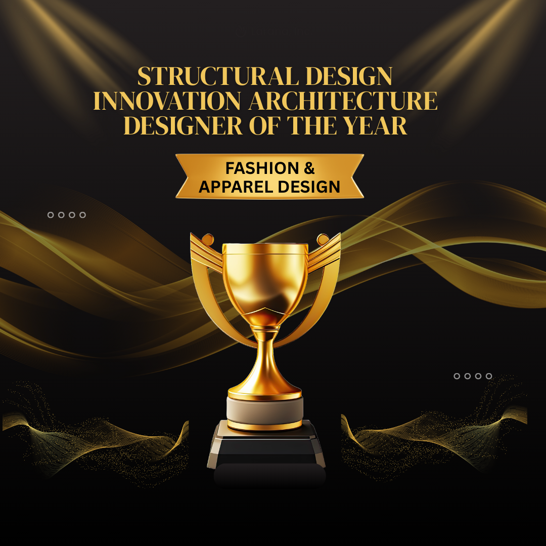 Structural Design Innovation Architecture Designer of the Year
