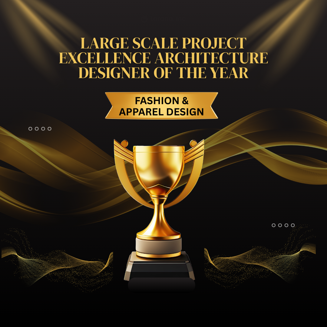 Large Scale Project Excellence Architecture Designer of the Year