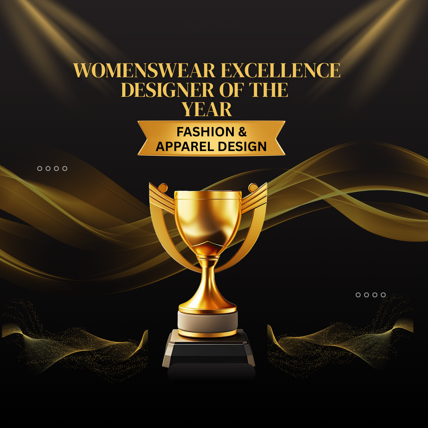 Womenswear Excellence Designer of the Year